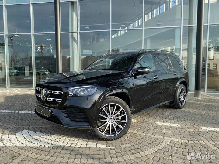 Mercedes-Benz GLS-класс 2.9 AT, 2022