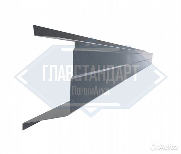 Порог Ford Focus 3 правый