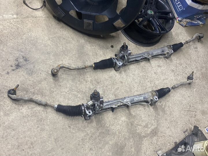 Рулевая рейка audi a5 a5 s4 s5