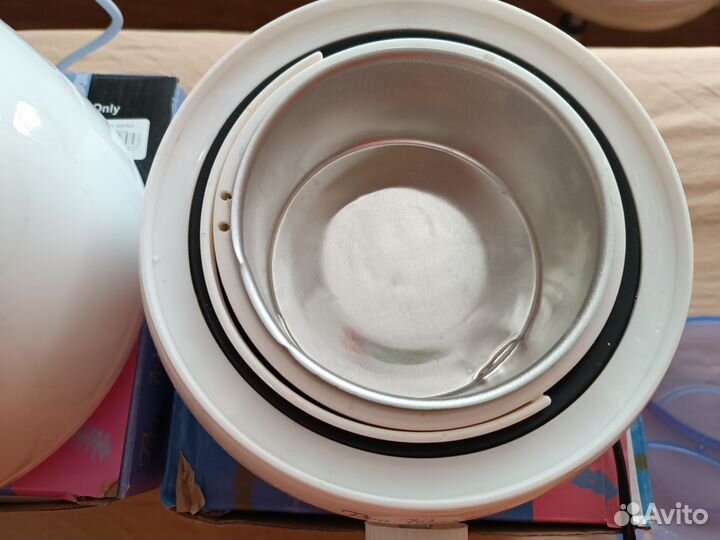 Воскоплав баночный