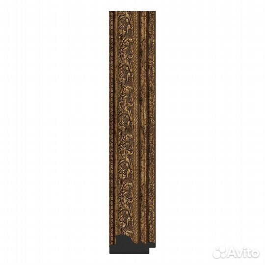 Зеркало Evoform Definite 64х64 BY 3137 в багетной