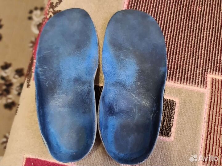 Ортопедические стельки