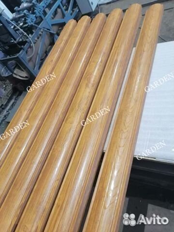 Евроштакетник/Металлический Штакетник/Забор