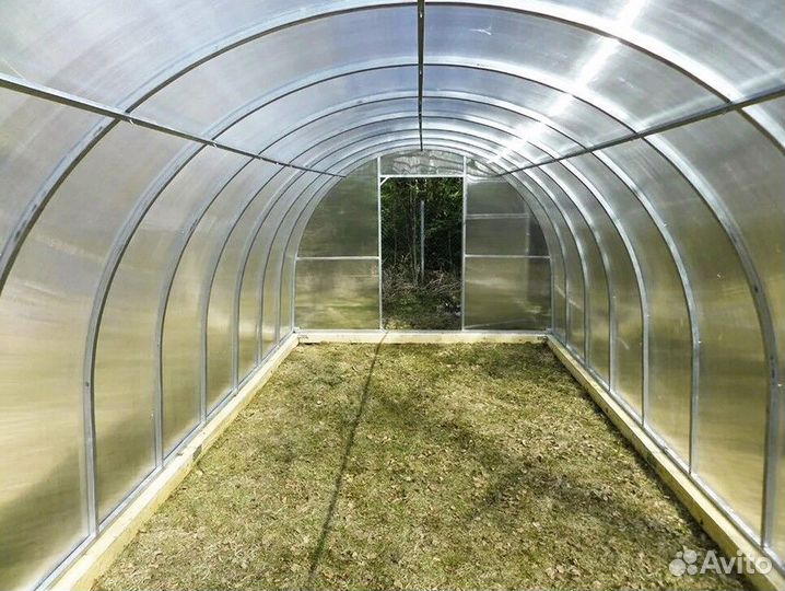 Теплица Южанка