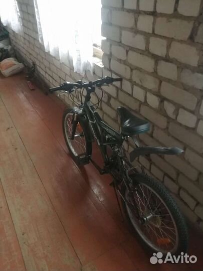 Детский велосипед от 7 лет бу