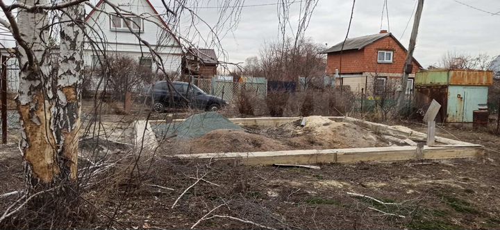 Дача 20 м² на участке 6 сот.