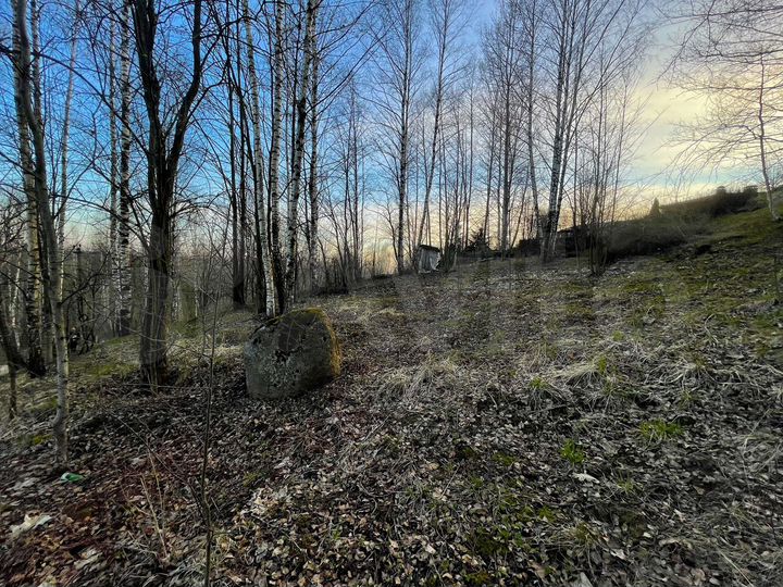 Участок 8 сот. (ИЖС)