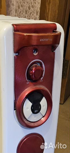 Масляный обогреватель polaris