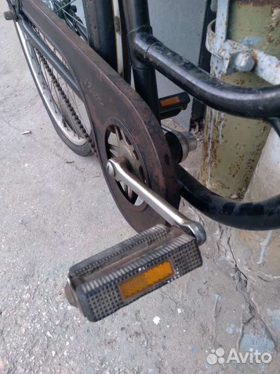 Немецкий велосипед 50х