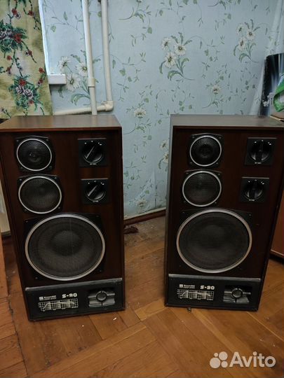 Колонки s90