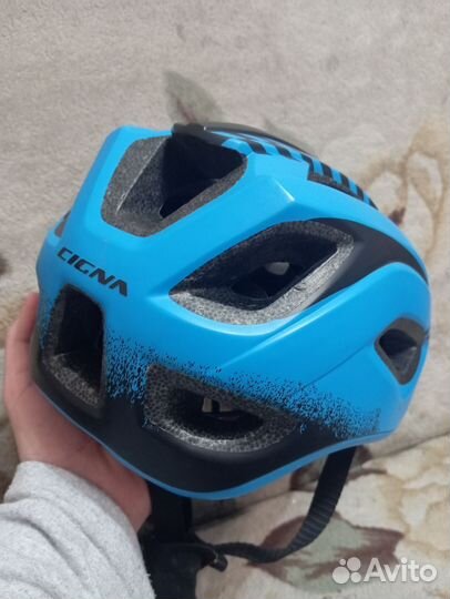 Трейловый шлем