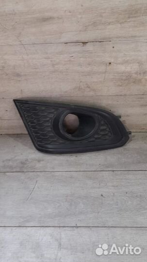 Накладка птф правая Chevrolet Captiva С 2013 По