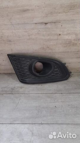 Накладка птф правая Chevrolet Captiva С 2013 По