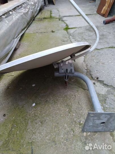 Спутниковая антенна