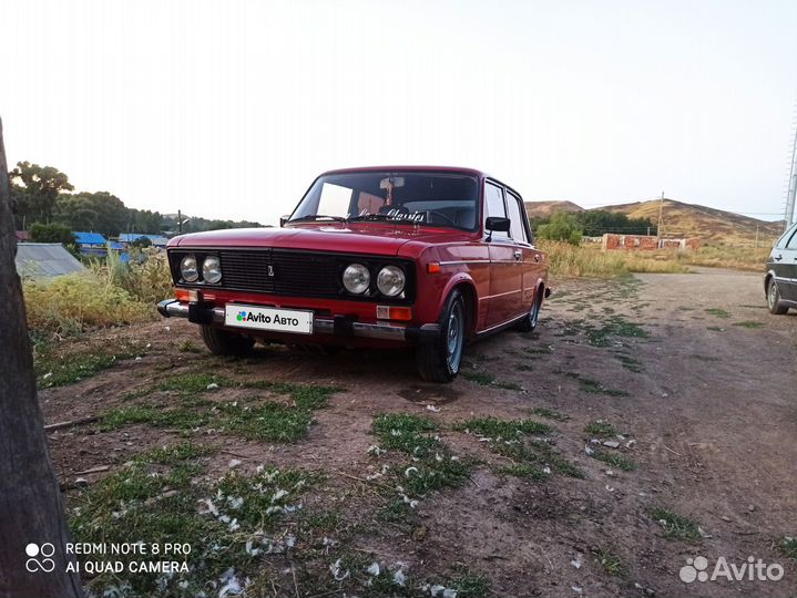 ВАЗ 2106 1.3 МТ, 1993, 71 000 км