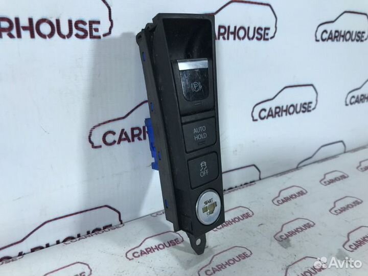 Блок кнопок Volkswagen Passat B7