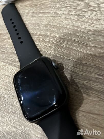 Apple watch se