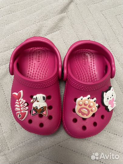 Crocs сабо детские c4