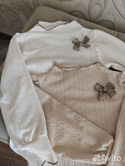 Кофта блузка для девочки