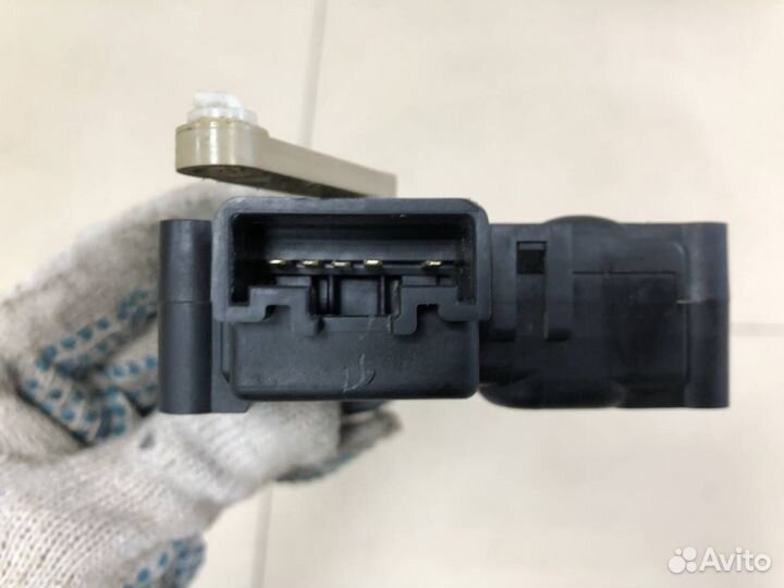 Моторчик заслонки печки Mazda Mazda 3 BK 2002-2009