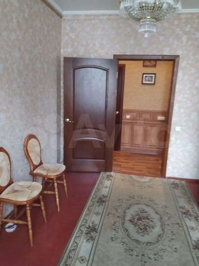 3-к. квартира, 55,6 м², 1/3 эт.