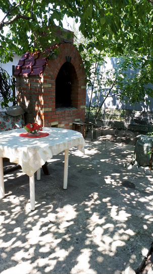 Дом 100 м² на участке 5 сот.