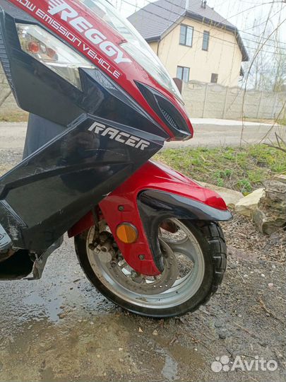 Скутер Racer