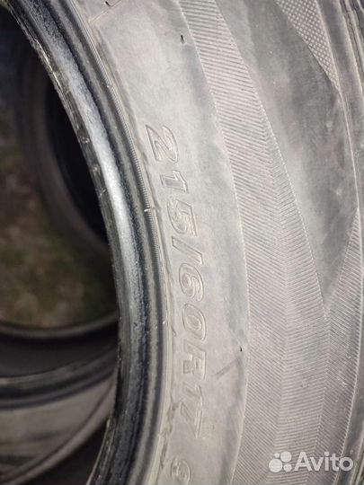 Nexen DH 60 215/60 R17