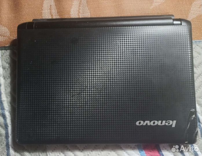 Ноутбук lenovo ideapad S10-3C