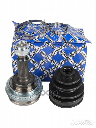 15-02095-SX шрус наружный к-кт ABS, 4347029237
