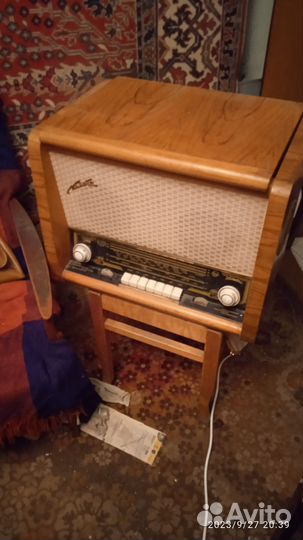 Радиолампы СССР