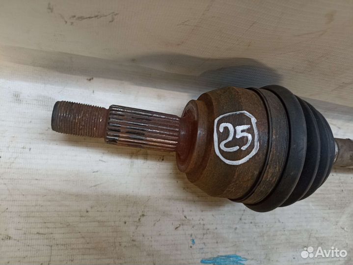 Ford focus 1передний левый привод