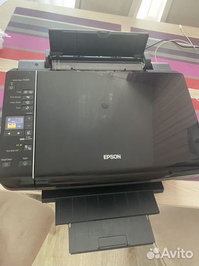 Принтер сканер копир