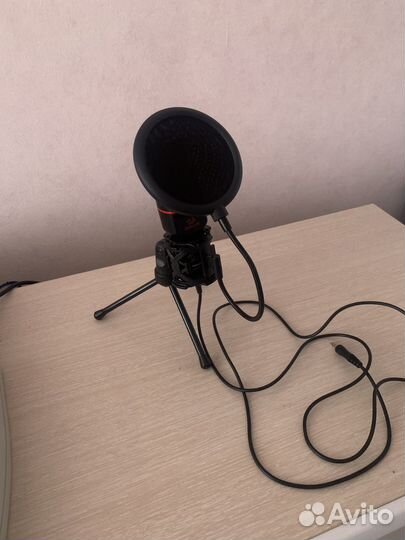 Микрофон Redragon