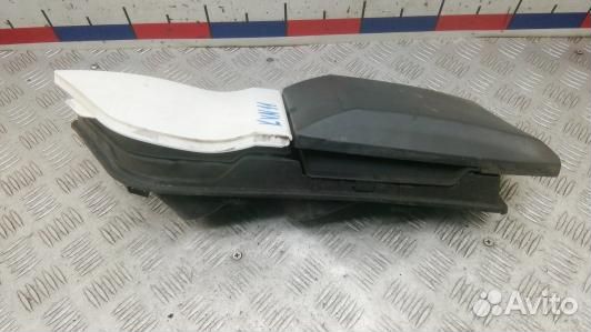 Лючок бака ford transit 8 (KVN11IC01)