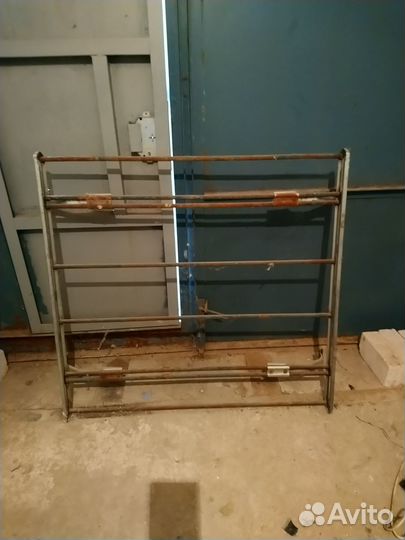 Багажник на крышу ваз 2109