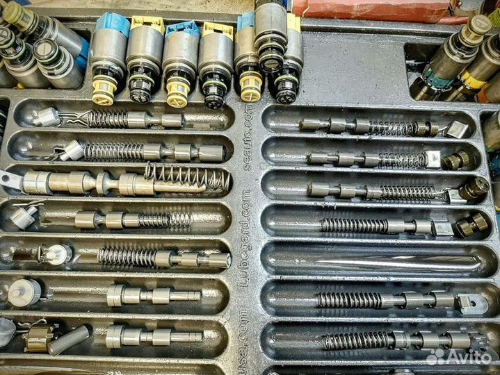 Ремонт Вариатора любой уровень сложности