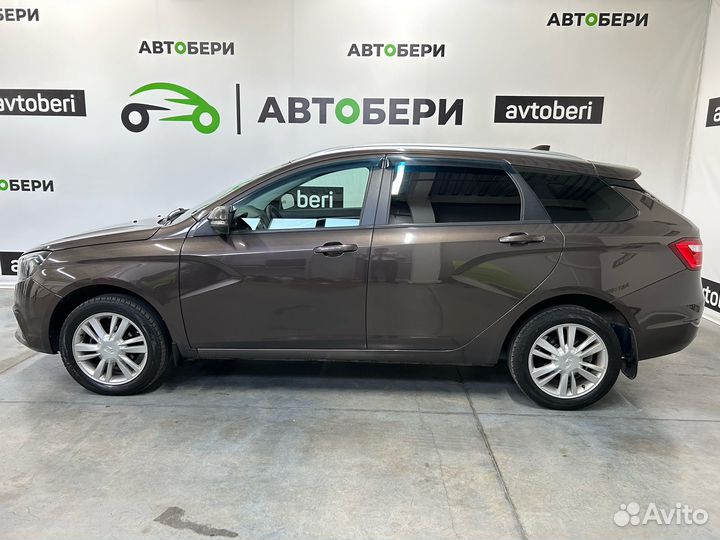 LADA Vesta 1.8 МТ, 2018, 54 408 км