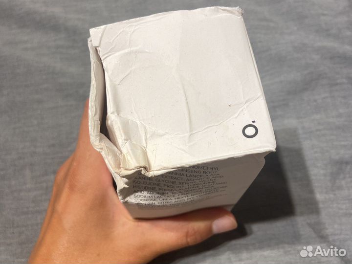 Гликолевый тоник The Ordinary + кр. пилинг