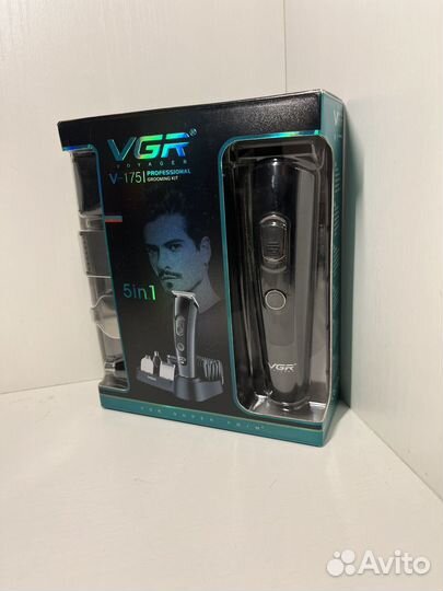 Триммер для бороды и волос