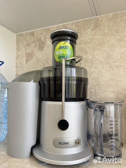 Соковыжималка bork