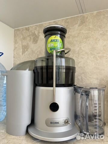 Соковыжималка bork