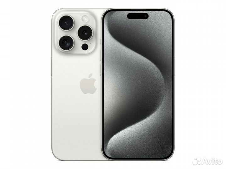 iPhone 15 Pro, 512 ГБ