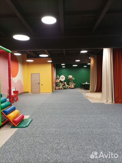 Игротека, детский день рождения