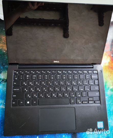 Dell xps 13 9360 QHD touch/i7/16GB/512GB