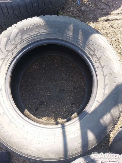 Nokian Tyres Nordman 7 SUV 265/65 R17