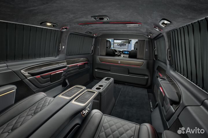 Mercedes-Benz V-класс 2.0 AT, 2024