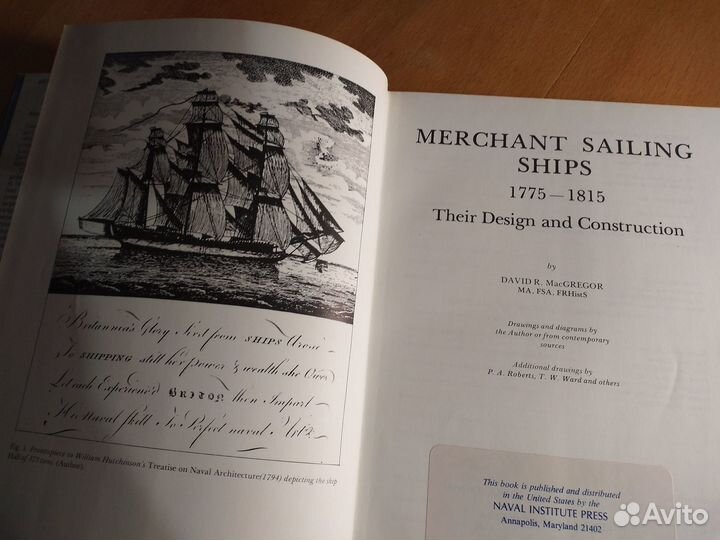 Корабли парусники