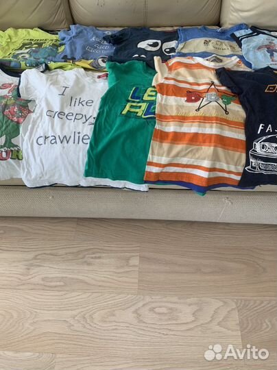 Детские вещи на мальчика