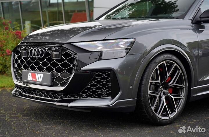 Audi RS Q8 4.0 AT, 2025, 50 км